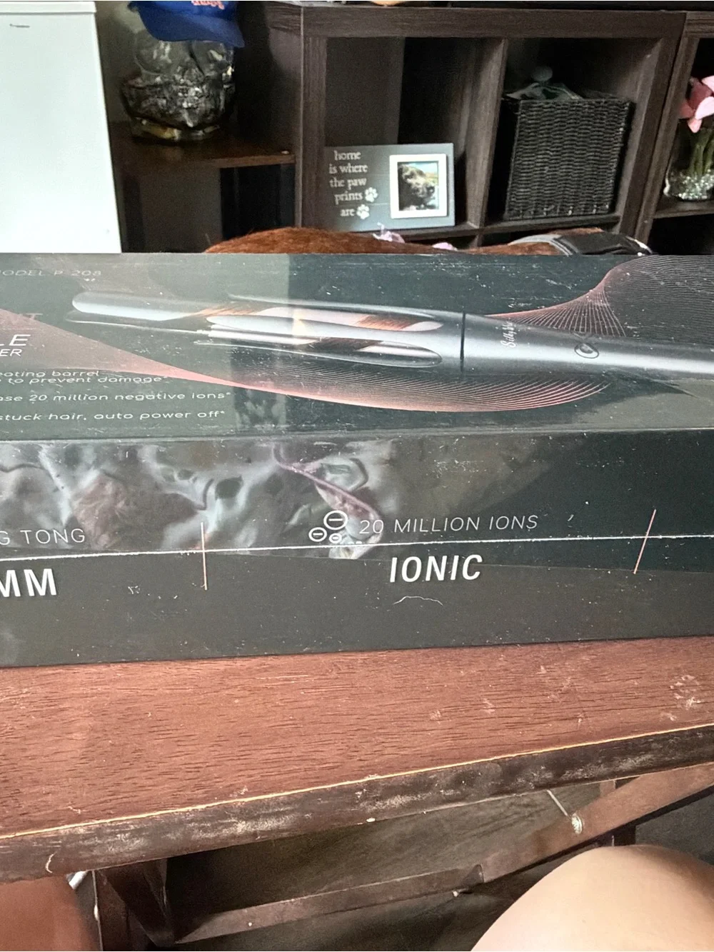 IPARAH Professional Intelligent Flex Style Instant Auto Curler – New in Box